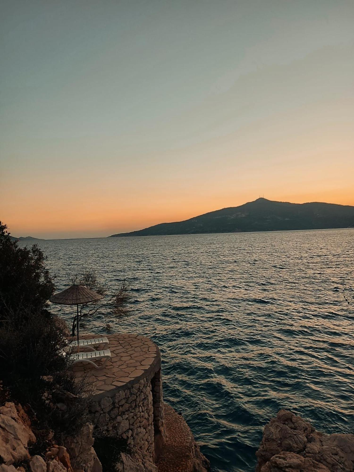 Cactus Garden Kalkan - Club Patara Villas エクステリア 写真